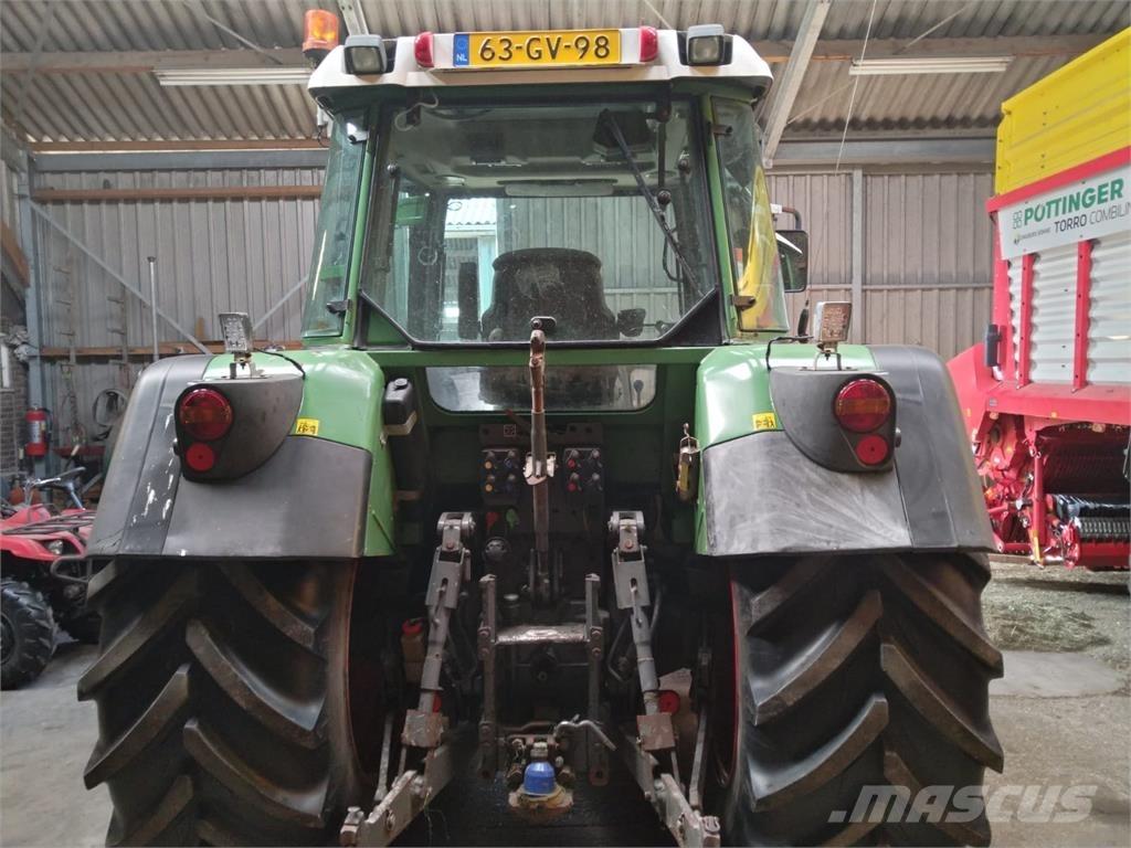 Fendt 312 TMS Traktoriai