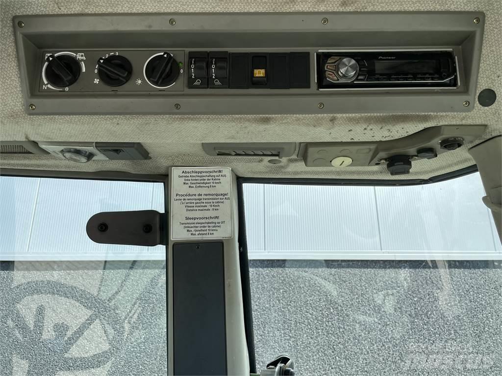 Fendt 312 Vario Traktoriai