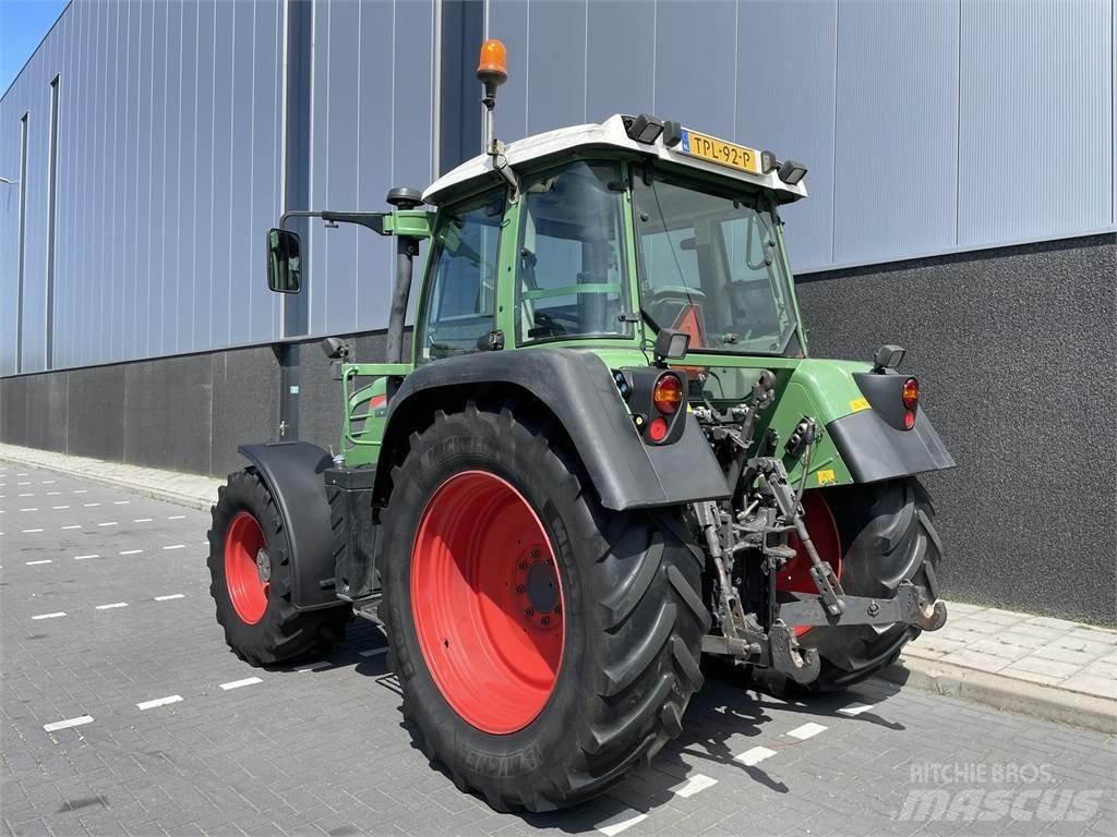 Fendt 312 Vario Traktoriai