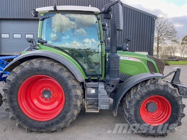Fendt 313 profi+ Traktoriai