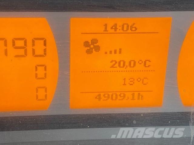 Fendt 313 profi+ Traktoriai