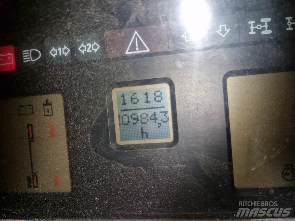 Fendt 410 com1 Traktoriai