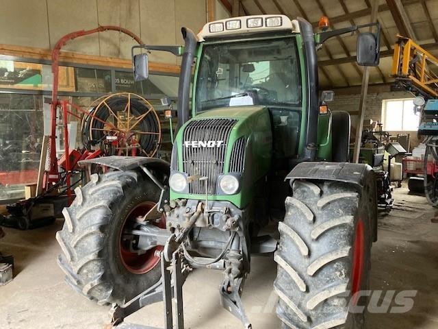 Fendt 412 Traktoriai