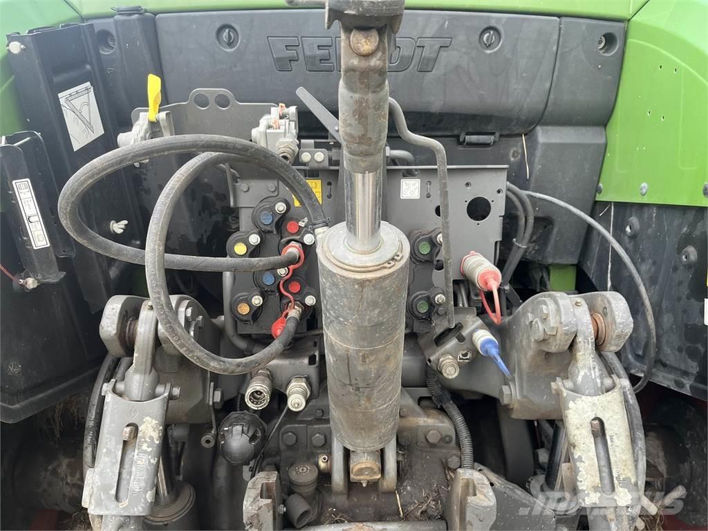 Fendt 514 Power Traktoriai