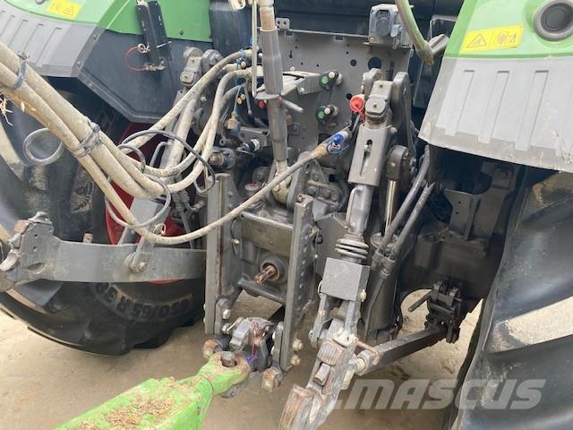 Fendt 516 Traktoriai