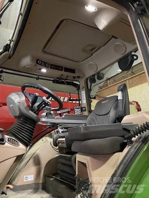 Fendt 516 vario S4 Traktoriai