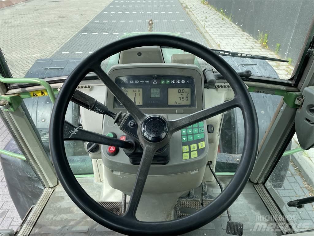 Fendt 711 Traktoriai