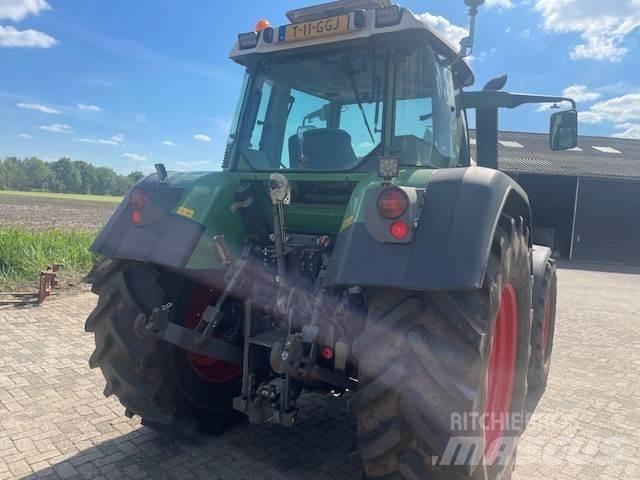 Fendt 714 Com3 Traktoriai