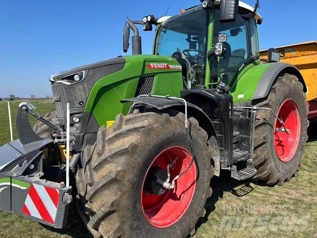 Fendt 724 Gen 7 Traktoriai