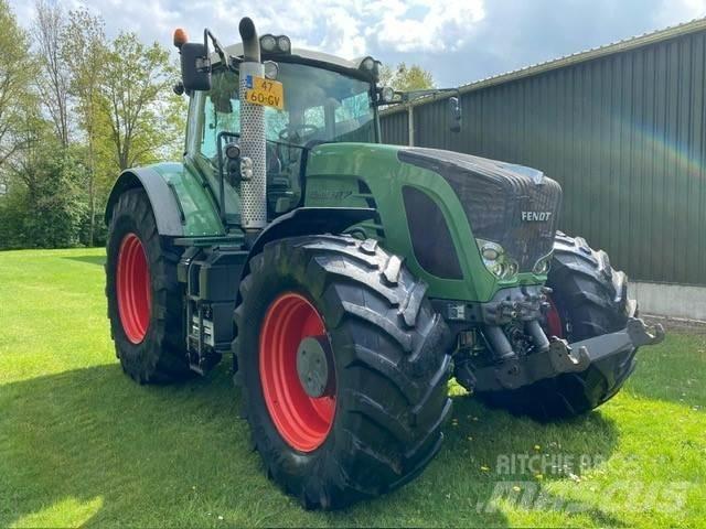 Fendt 927 Profi Traktoriai