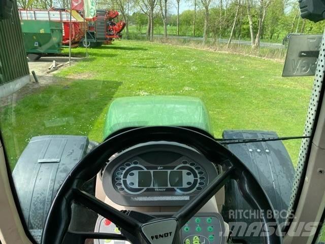 Fendt 927 Profi Traktoriai