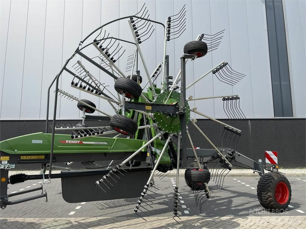 Fendt Former 920c Šieno grėbliai ir vartytuvai