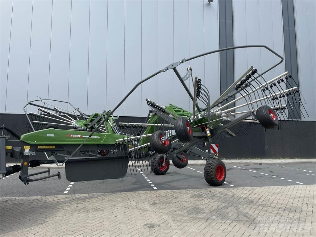 Fendt Former 920c Šieno grėbliai ir vartytuvai