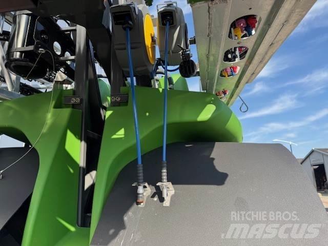 Fendt Rogator 655 Savaeigiai purkštuvai