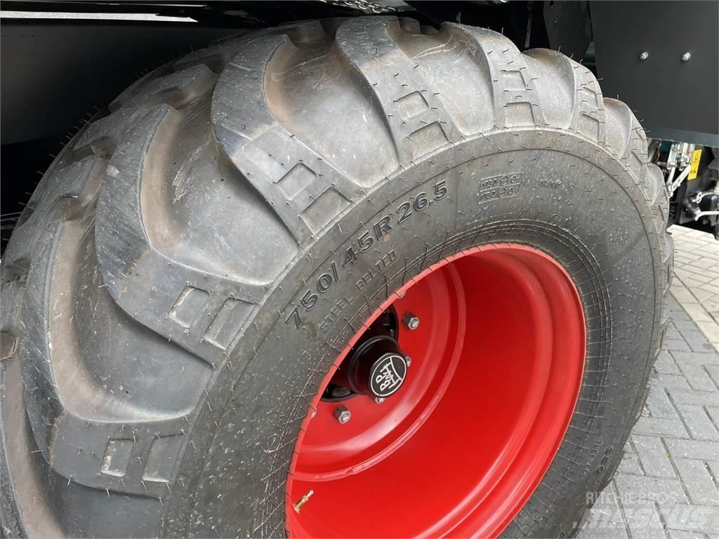 Fendt Tigo 60 PR Savikrovės priekabos