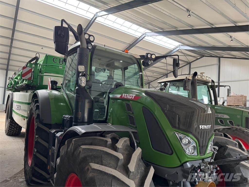  G-Fendt-Tractor Traktoriai