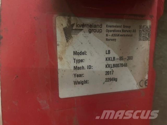  G-Kverneland-Ploeg Standartiniai plūgai