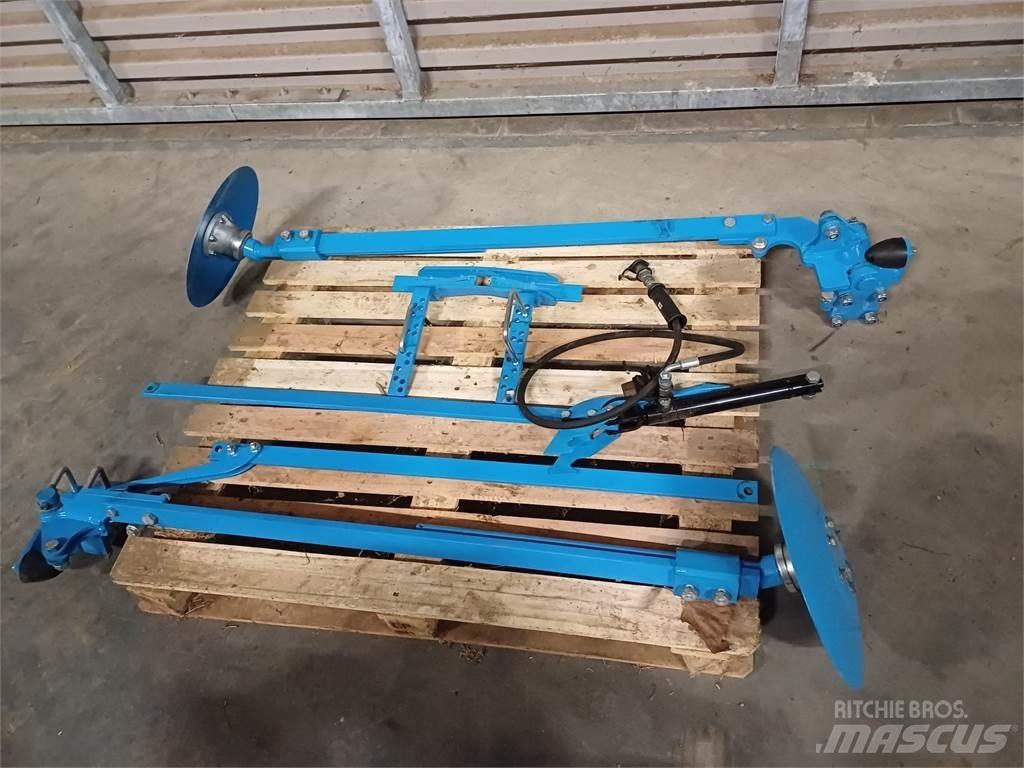  G-Lemken-Diversen Žemės ūkis - Kita
