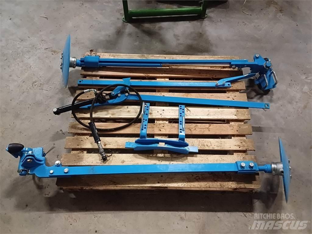 G-Lemken-Diversen Žemės ūkis - Kita