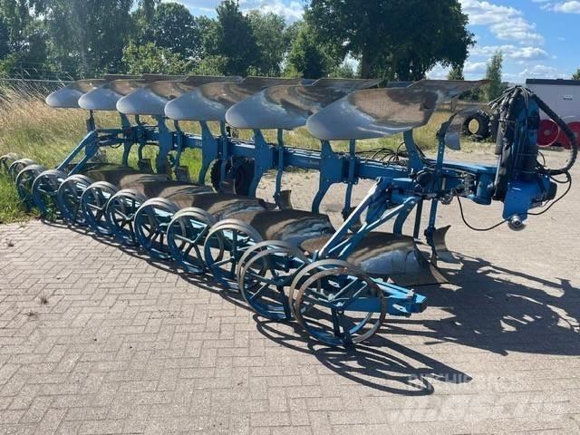  G-Lemken-Ploeg Standartiniai plūgai