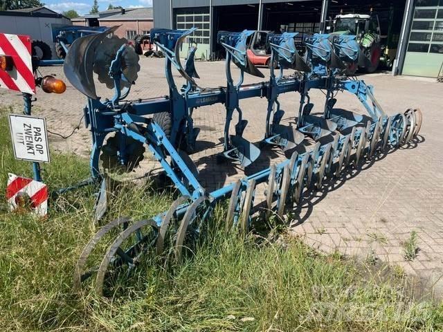  G-Lemken-Ploeg Standartiniai plūgai