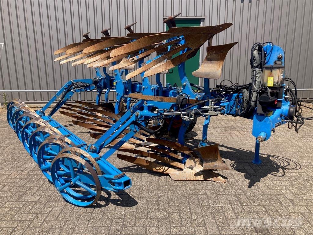  G-Lemken-Ploeg Standartiniai plūgai