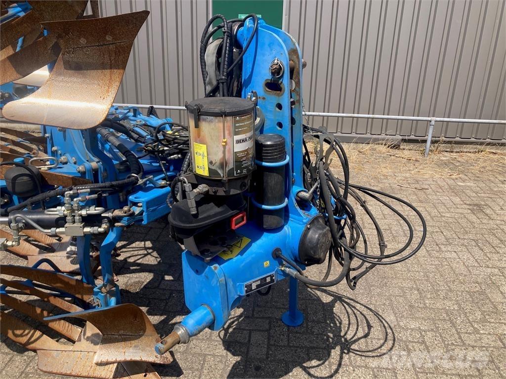  G-Lemken-Ploeg Standartiniai plūgai