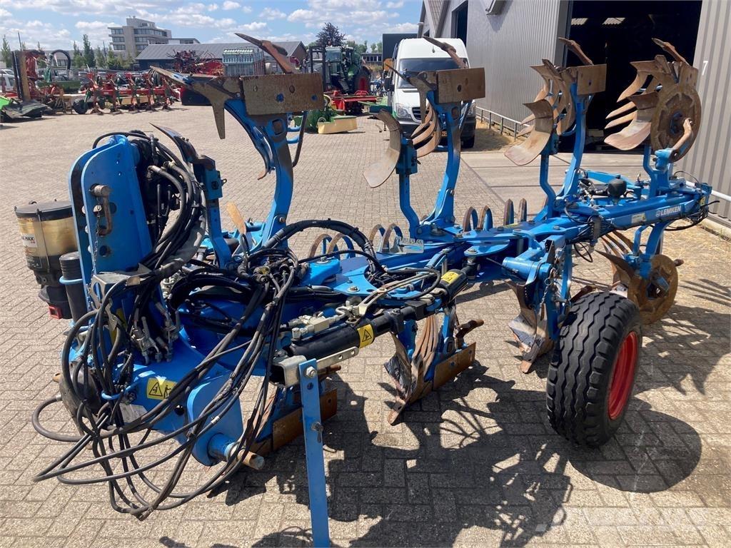  G-Lemken-Ploeg Standartiniai plūgai