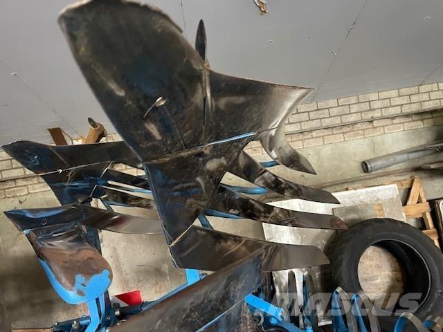  G-Lemken-Ploeg Standartiniai plūgai