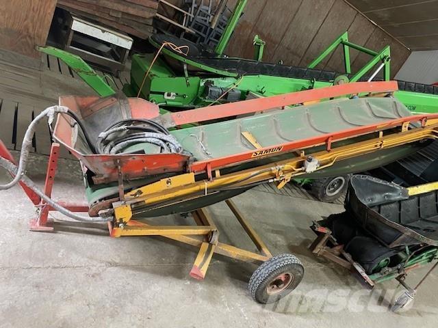  G-Samon-Diversen Žemės ūkis - Kita