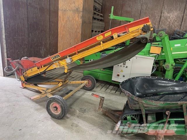  G-Samon-Diversen Žemės ūkis - Kita