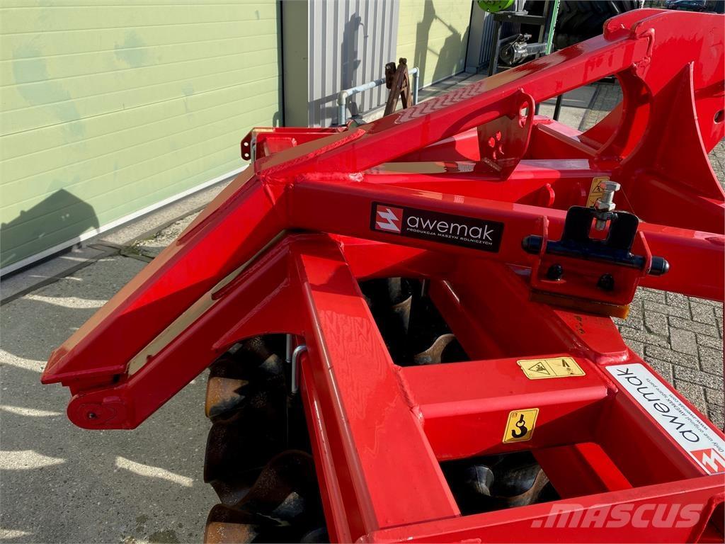  G-Schijvenegg Diskinės akėčios