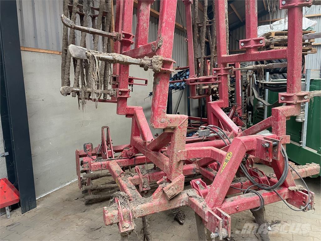  G-Wifo-Cultivator Kultivatoriai