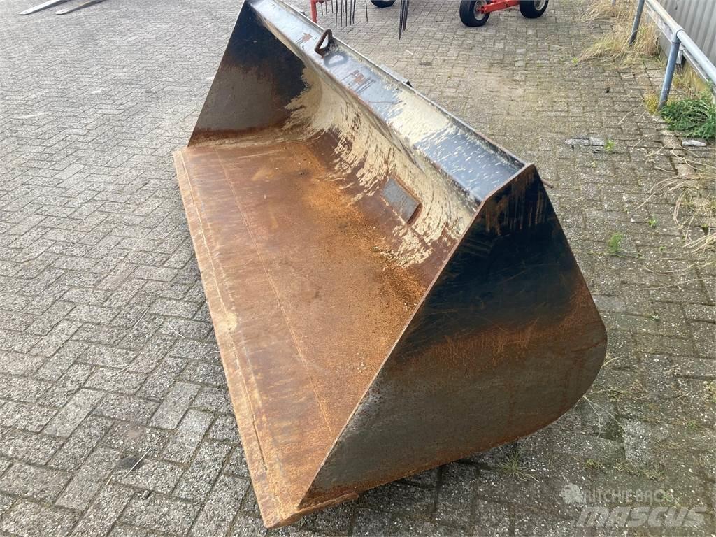 Grondbak Kiti krovimo ir kasimo mechanizmai ir jų priedai