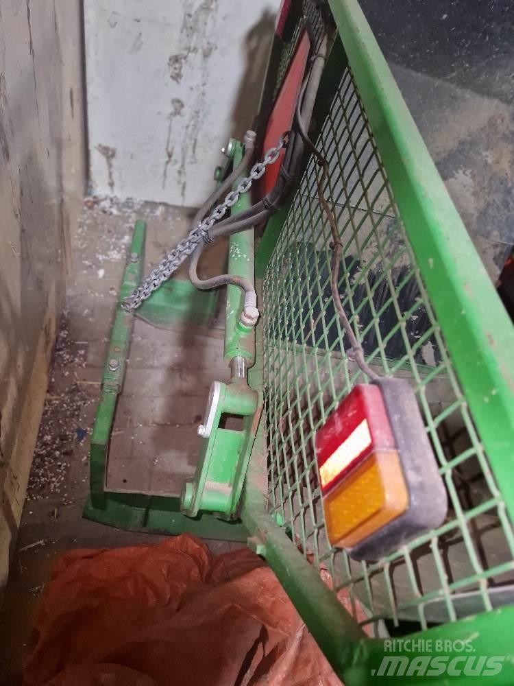 Holaras Uienrooier Žemės ūkis - Kita