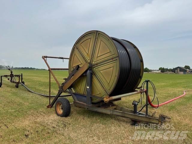 Irtec 100-350 Drėkinimo sistemos