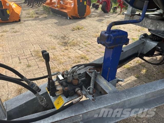 Irtec 110/350 G/E4 Drėkinimo sistemos