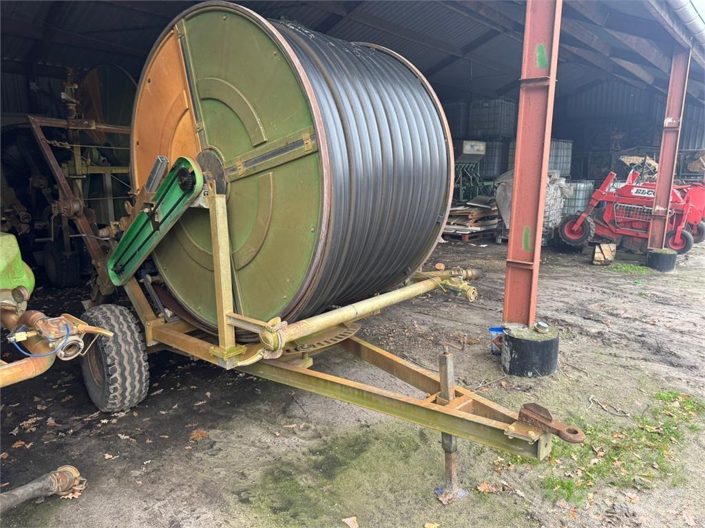 Irtec 75/250 Drėkinimo sistemos