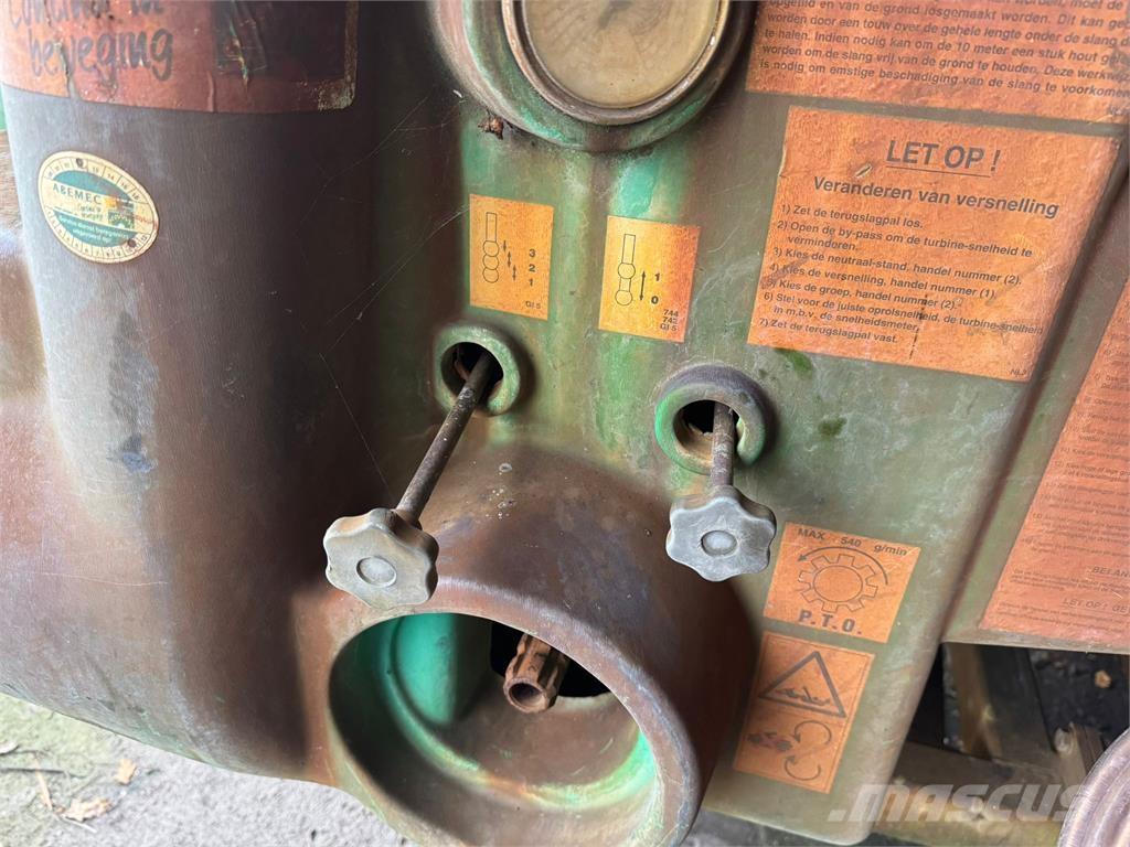 Irtec 75/250 Drėkinimo sistemos