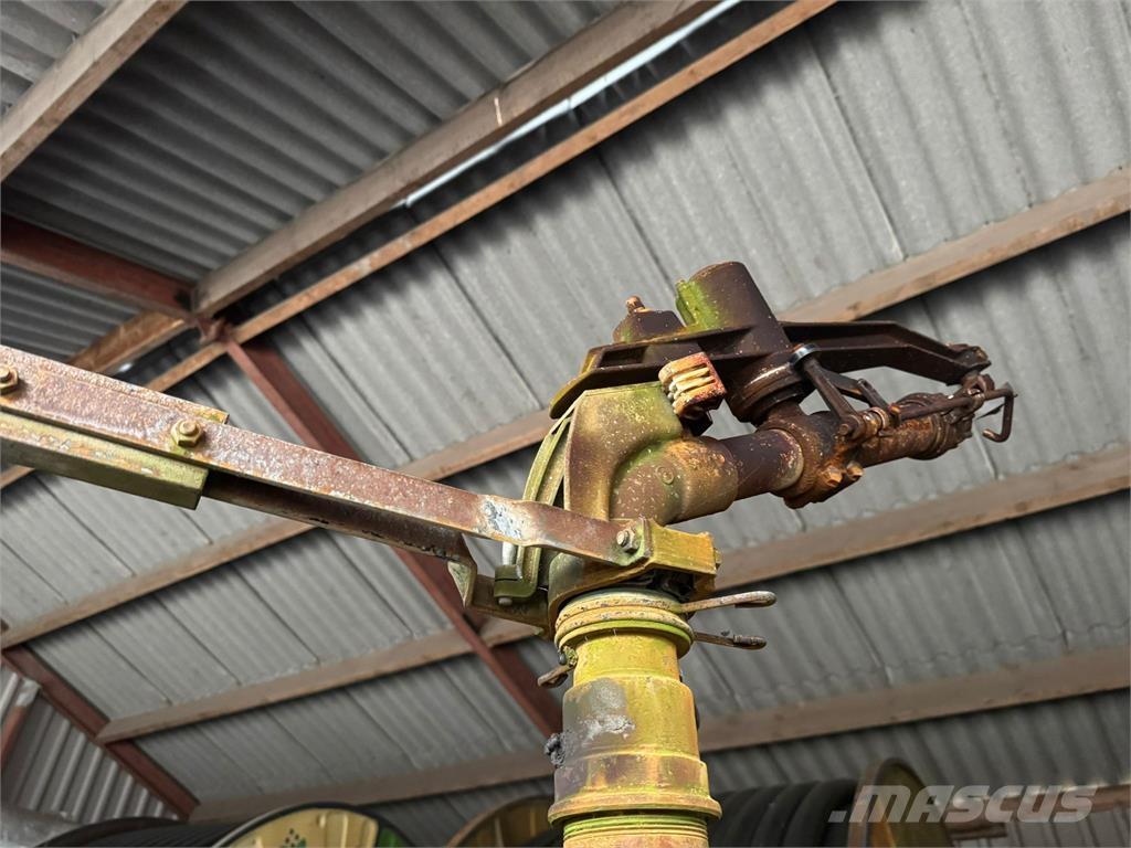 Irtec 75/250 Drėkinimo sistemos