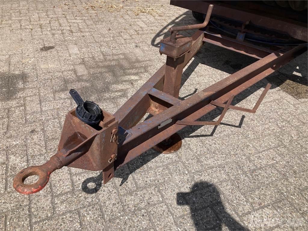 Irtec 90/300 Drėkinimo sistemos