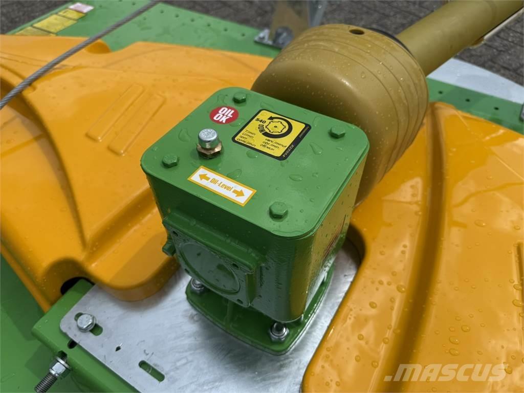 Joskin TR 270 C3 Šienapjovės