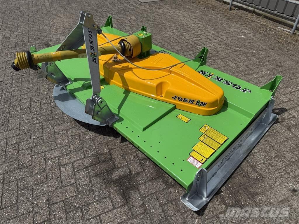Joskin TR 270 C3 Šienapjovės