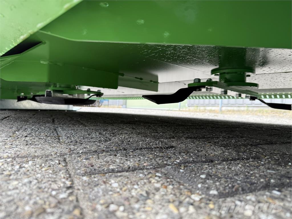 Joskin TR 270 C3 Šienapjovės