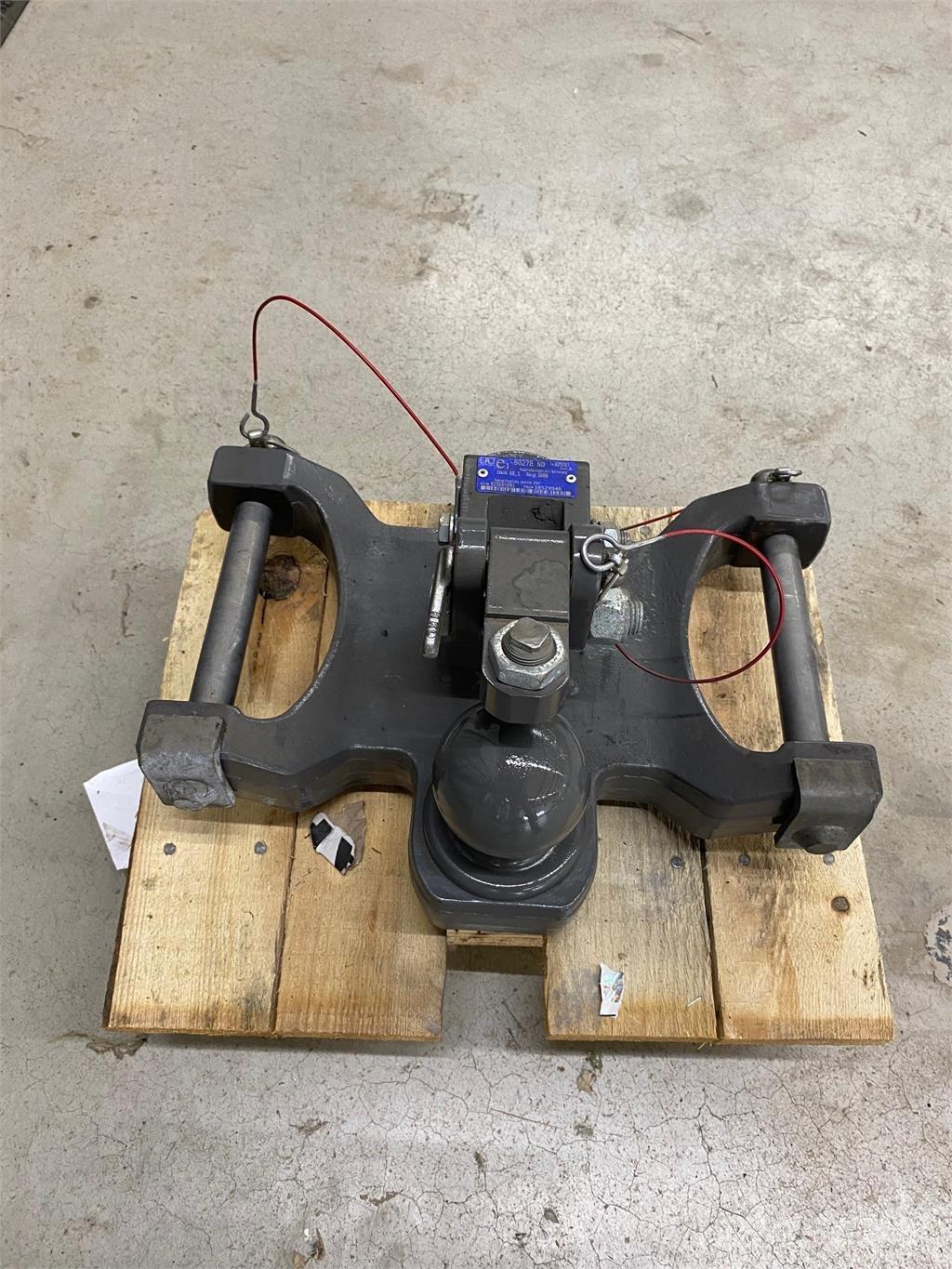  K80 voor Fendt 300 Traktoriai