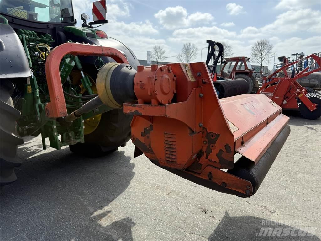  Klepelmaaier Gyvatvorių priežiūros technika