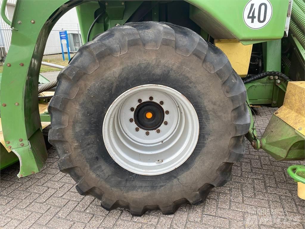 Krone Big M 420 Šienapjovės