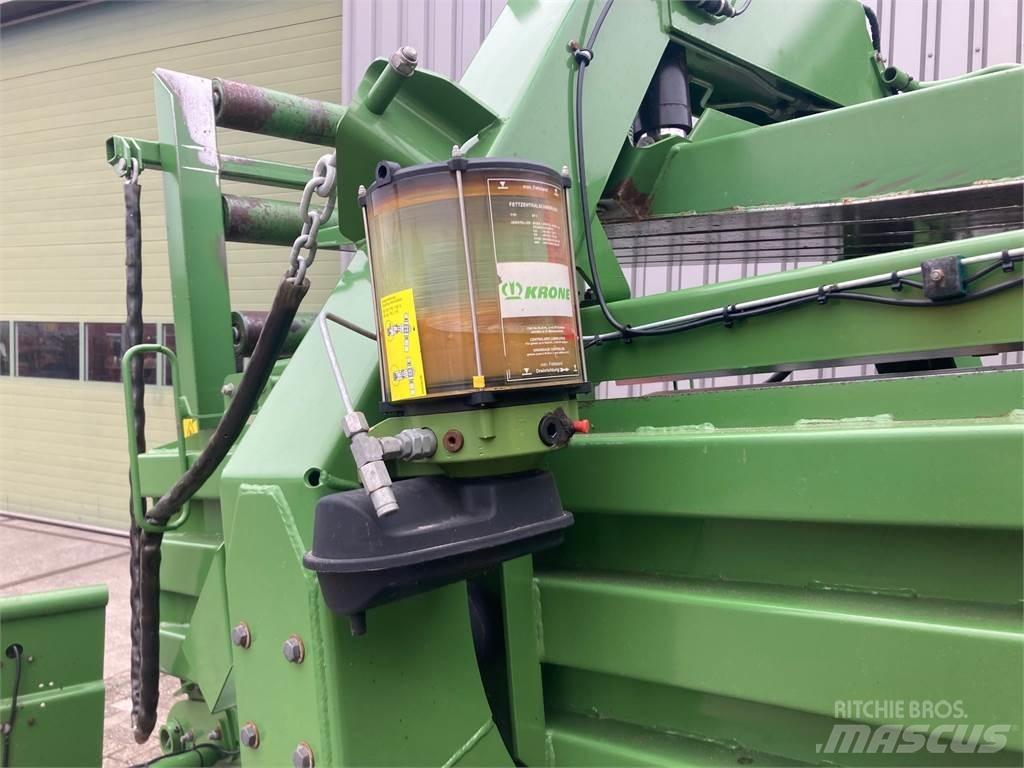 Krone BP 1270 XC Stačiakampių ryšulių presai