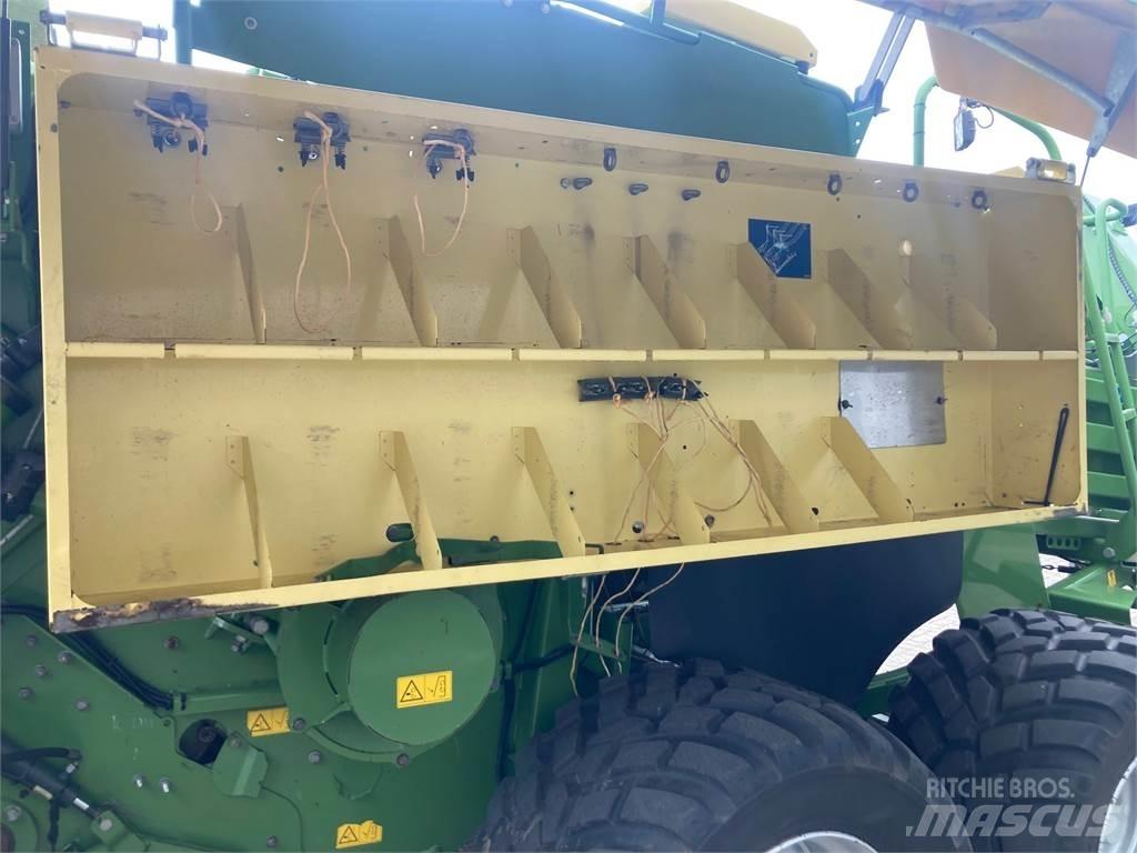 Krone BP 1270 XC Stačiakampių ryšulių presai