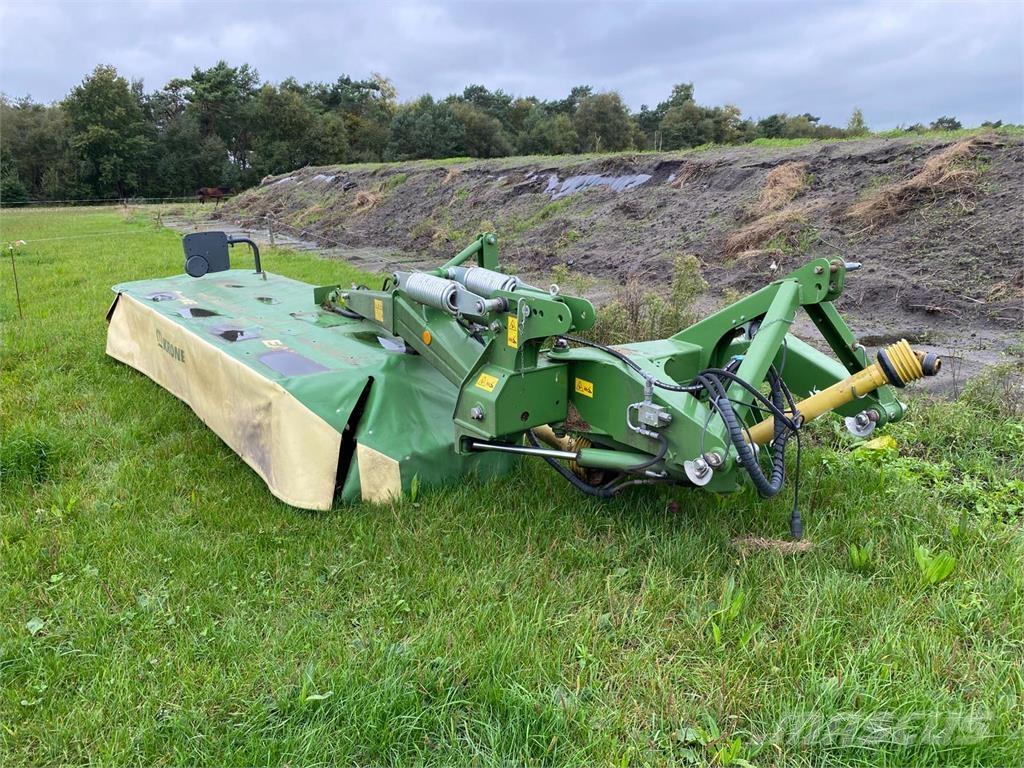 Krone EasyCut R400 Šienapjovės